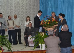 "Свято врожаю" в Умані
